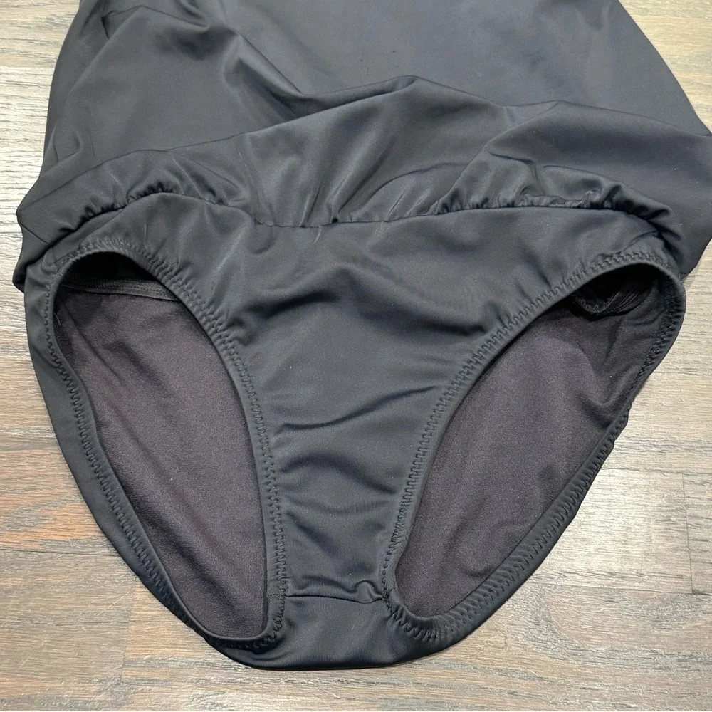 Norma Kamali - Kamali Kulture Babydoll Swimsuit - Picture 14 of 15